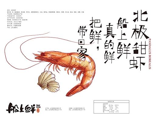海鲜包装