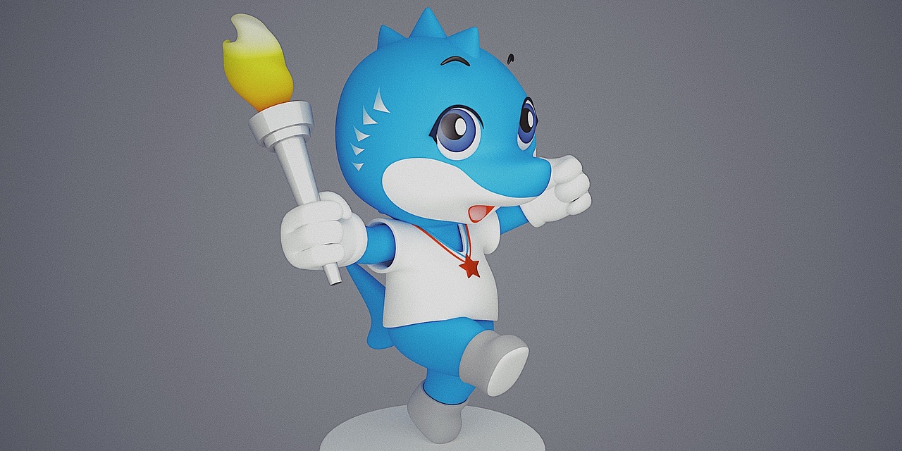 2019年第七届世界军人运动会 武汉军运会吉祥物-兵兵