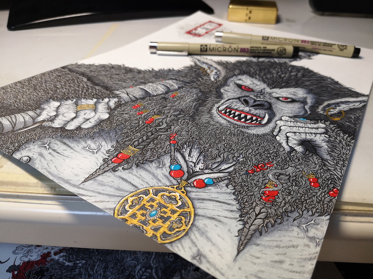 2020.03.21毣柞山海之山海经-南山经-一次经(完结)