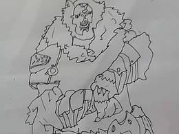 绘画日签之72变打卡取经路上的5A景点@米罗老师