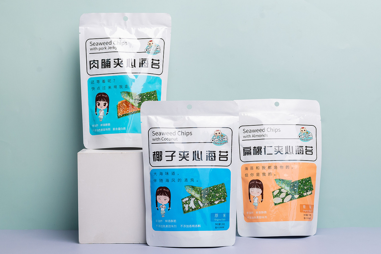 夹心海苔（图ZMTk3NDA0NDMy） - 产品摄影 - 站酷设计师有间图片社原创素材 - 站酷ZCOOL