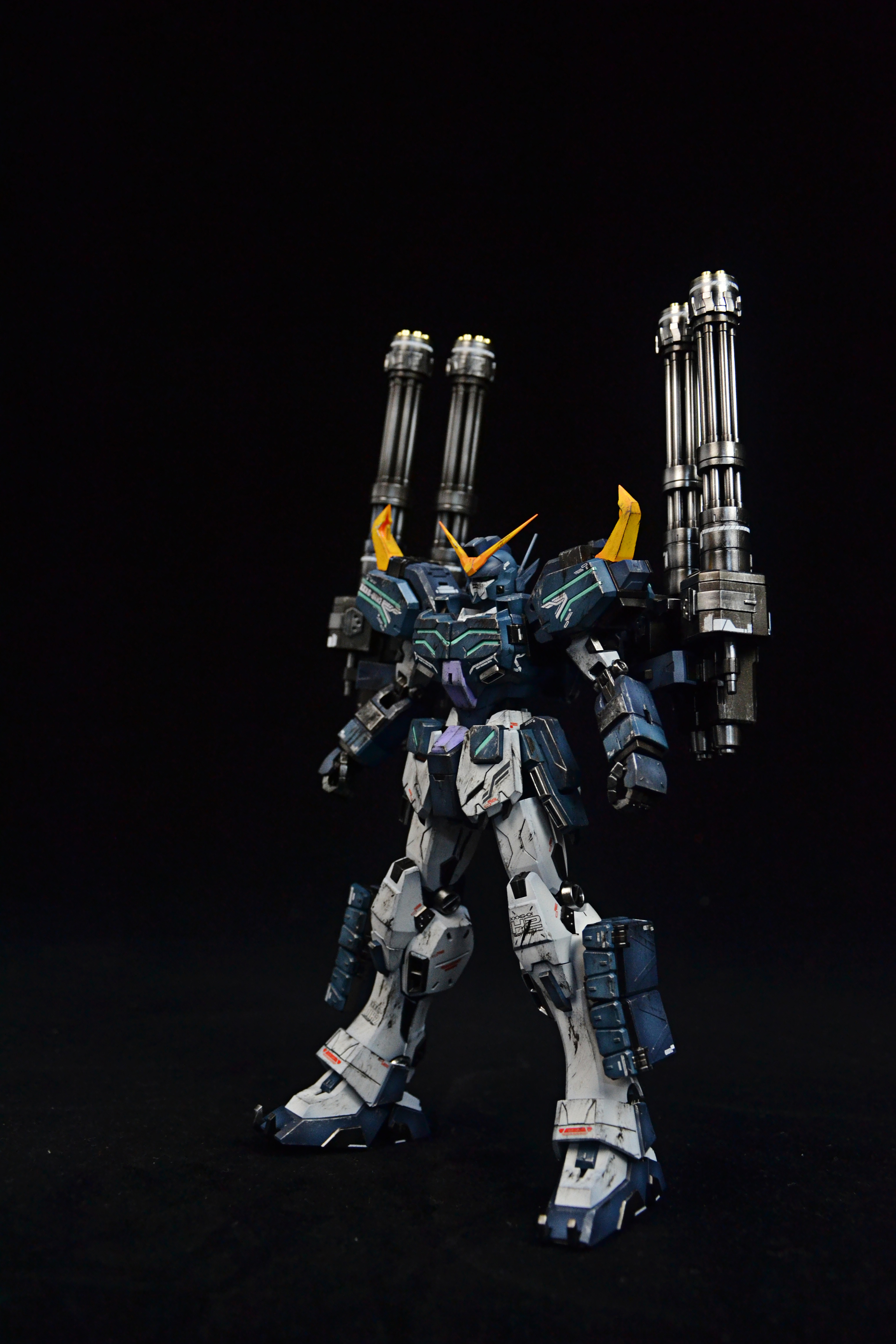 重炮手重装高达