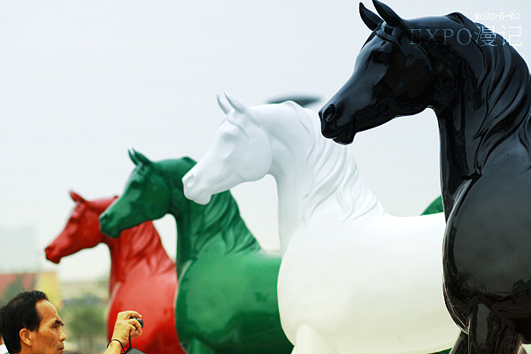 世博漫记（图ZMTEwNDEwOA==） - 风光摄影 - 站酷设计师saluomin00原创素材 - 站酷ZCOOL