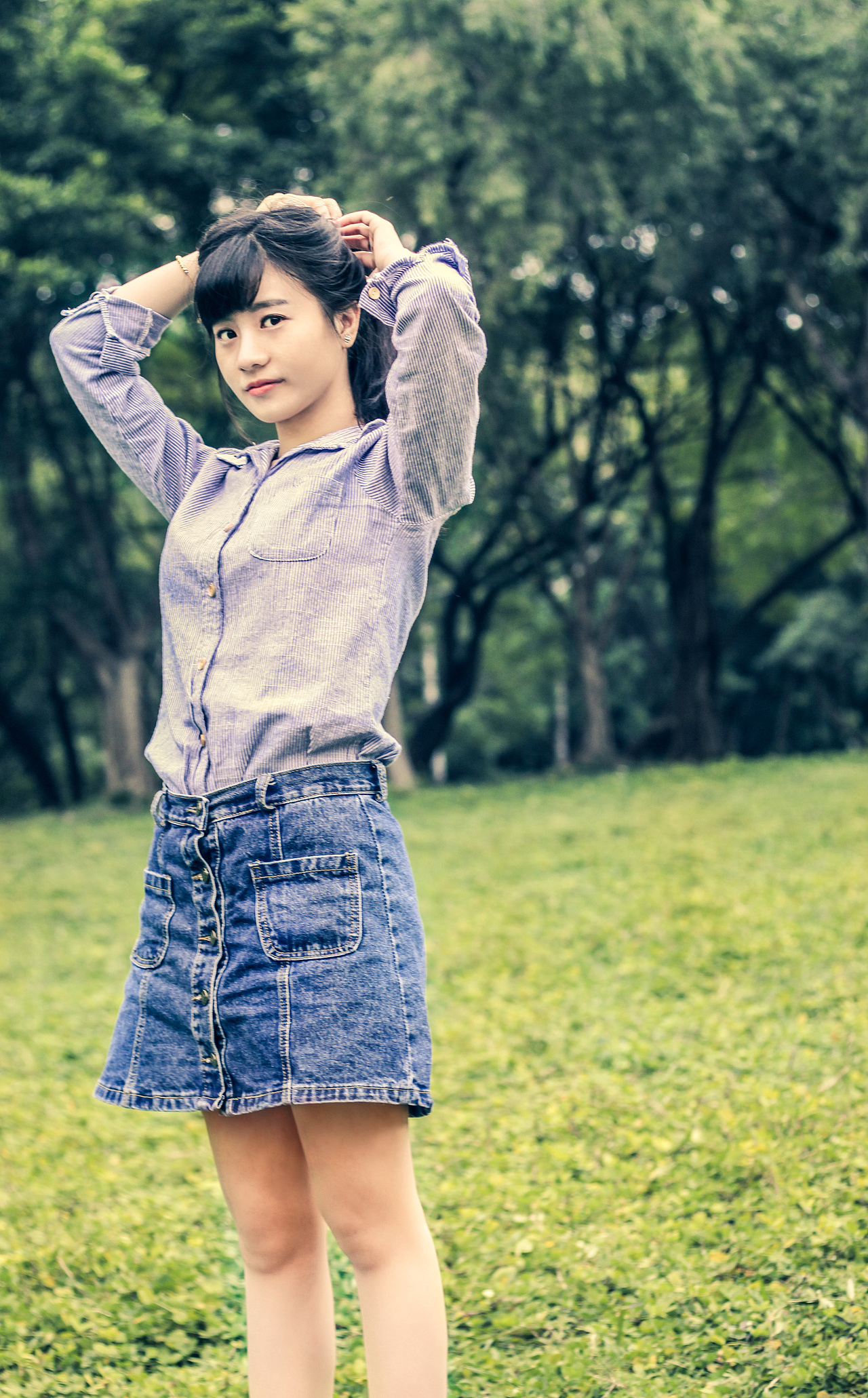 深圳好像已经分不清季节了,春天,夏天,还是冬天.