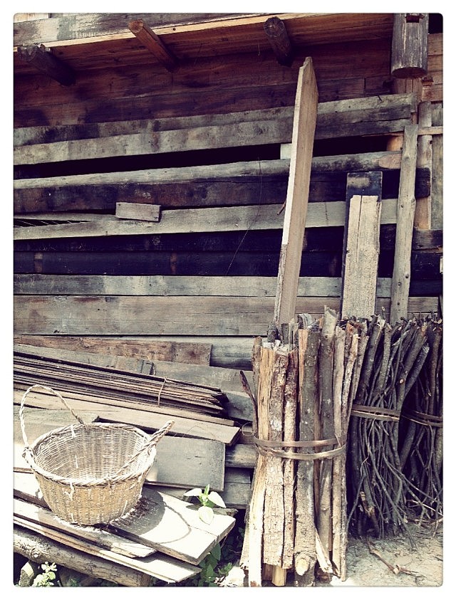 2013黔东南游记之岜沙部落