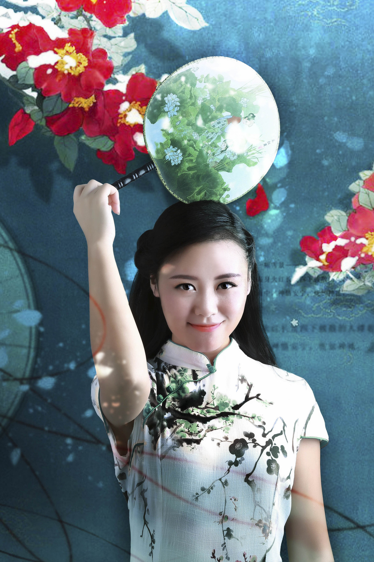 姐姐（2）（图ZMjk0NzM0OTY=） - 人像摄影 - 站酷设计师星爵爵原创素材 - 站酷ZCOOL