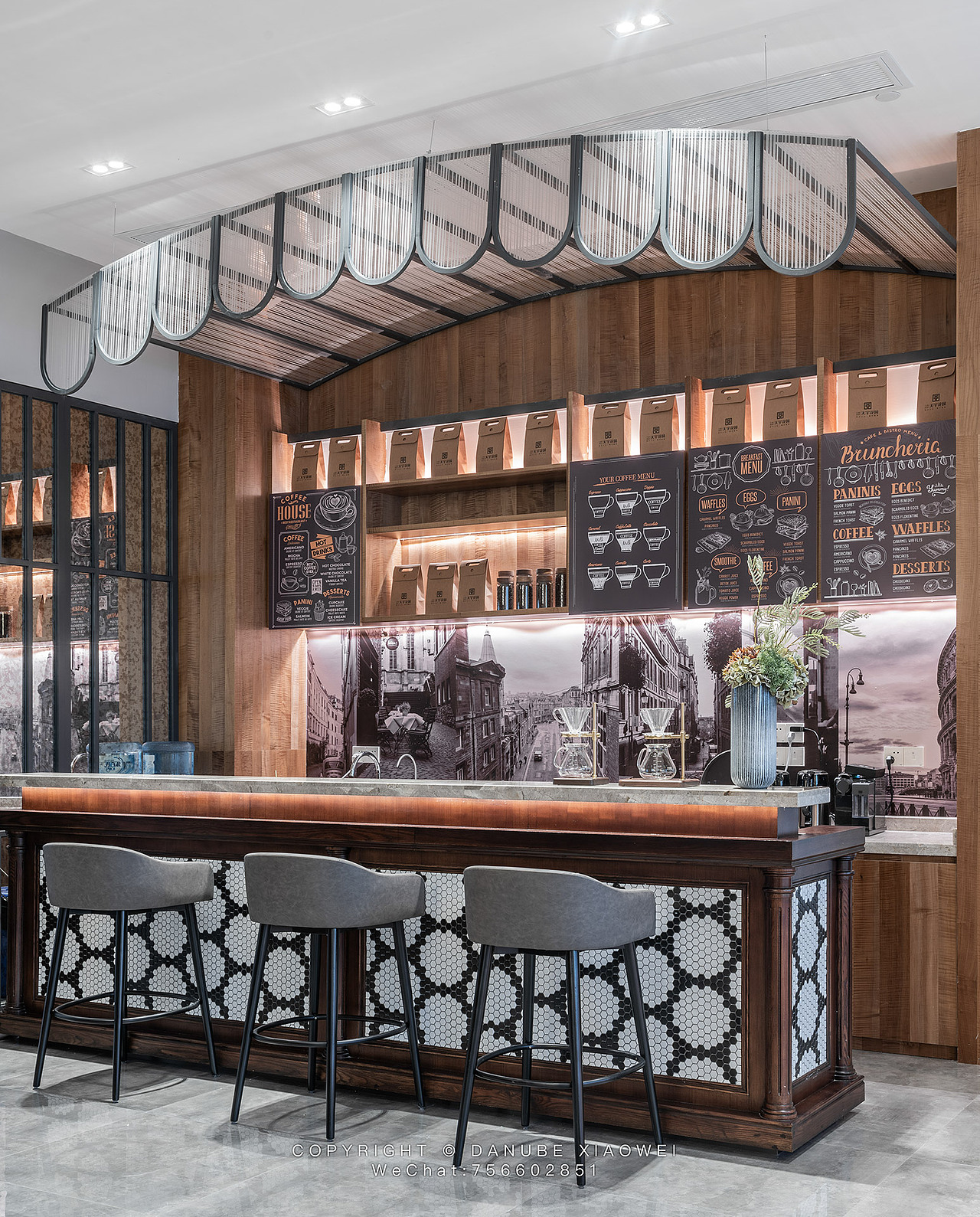 建筑空间摄影——销售处