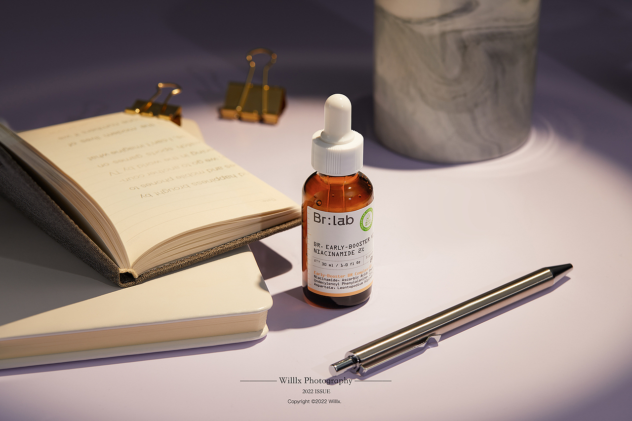 「Brlab精华」社交场景图 ✖ WilllX