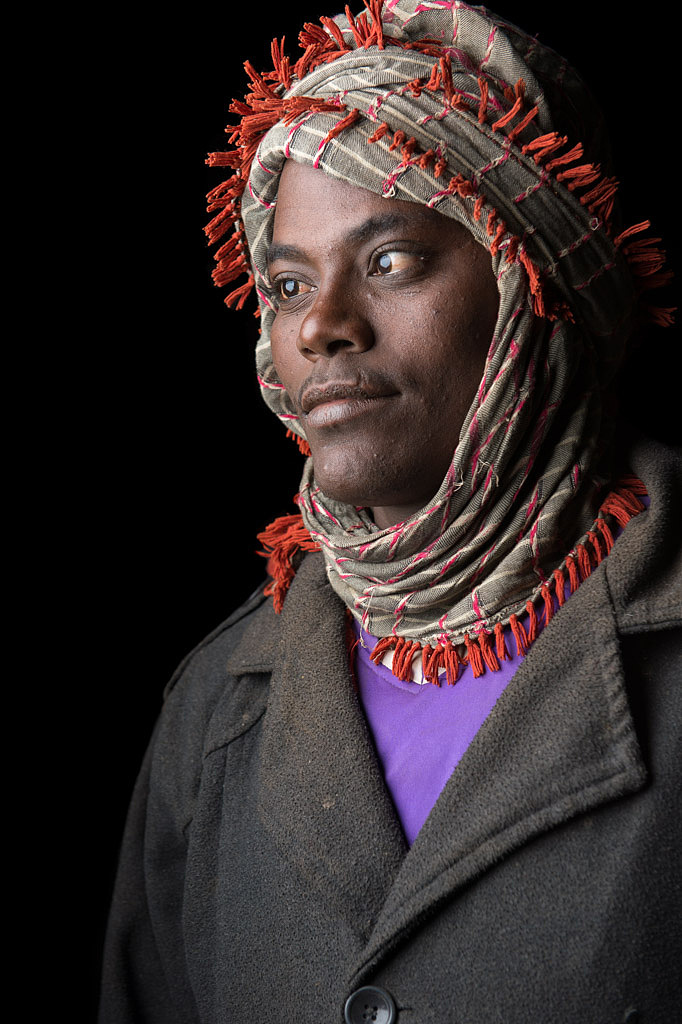 [尼罗河肖像]-Portrait of Nile-金矿加工区矿工系列（图ZNDU0NTE5MjA=） - 人像摄影 - 站酷设计师杜风彦原创素材 - 站酷ZCOOL