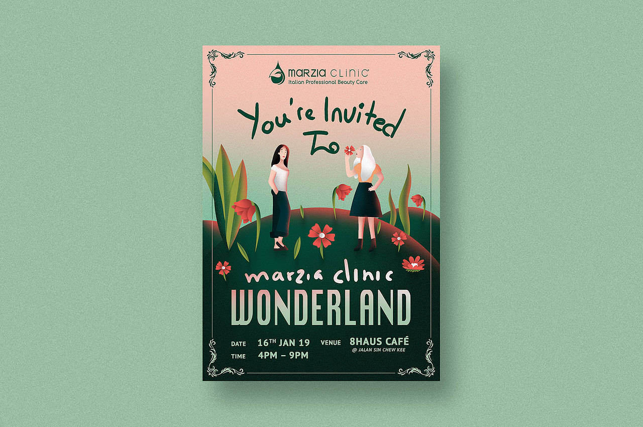 奇幻乐园 | marzia clinic