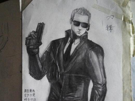 绘画