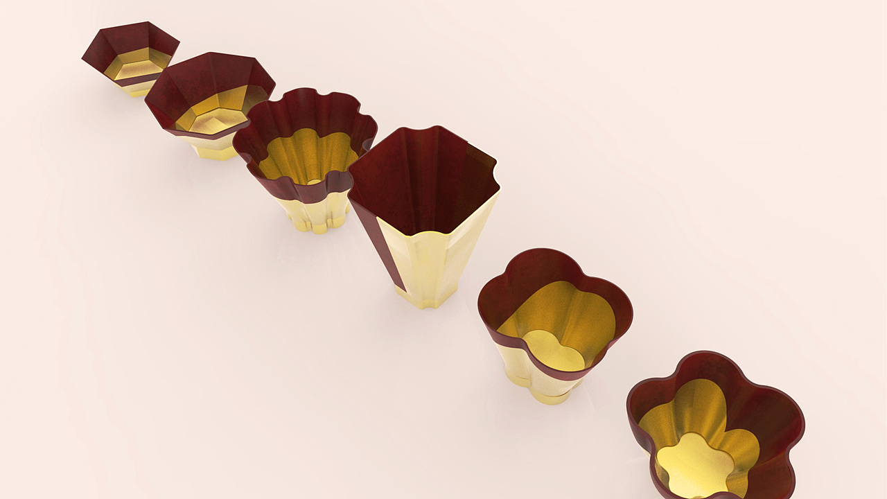 “界”品茗杯 | 江南传统造物