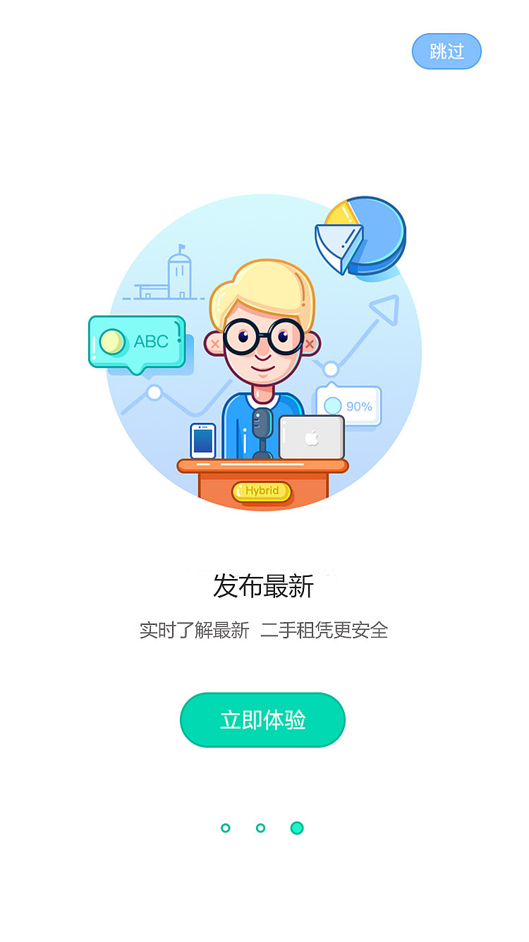 手绘-闪屏页（图ZMTAxOTk3MjMy） - 商业插画 - 站酷设计师夏悦儿原创素材 - 站酷ZCOOL