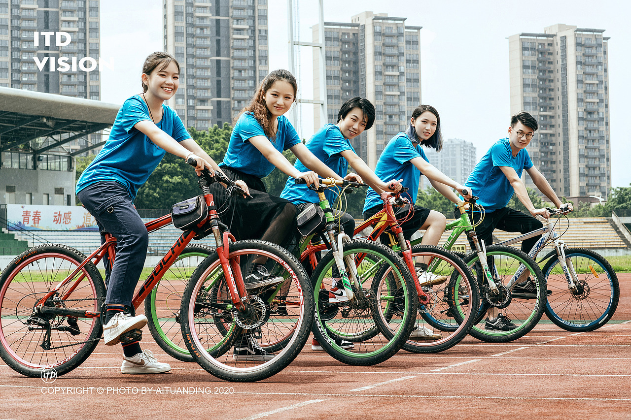 企业形象摄影 X ITD VISION