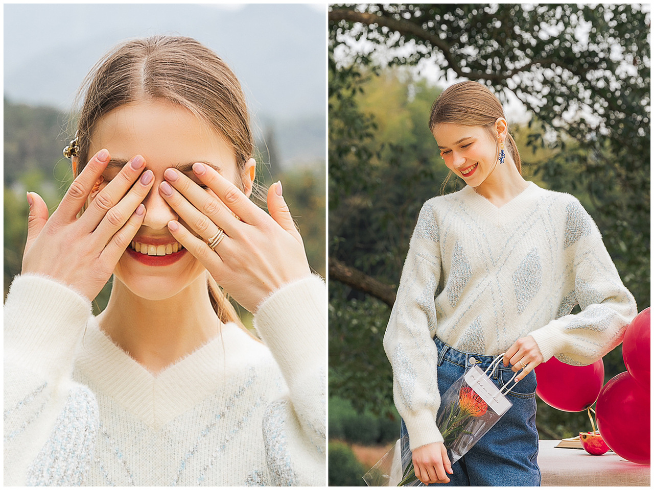 秋冬品牌女装拍摄（图ZMjg1NzkyNTQ0） - 人像摄影 - 站酷设计师我的西瓜原创素材 - 站酷ZCOOL