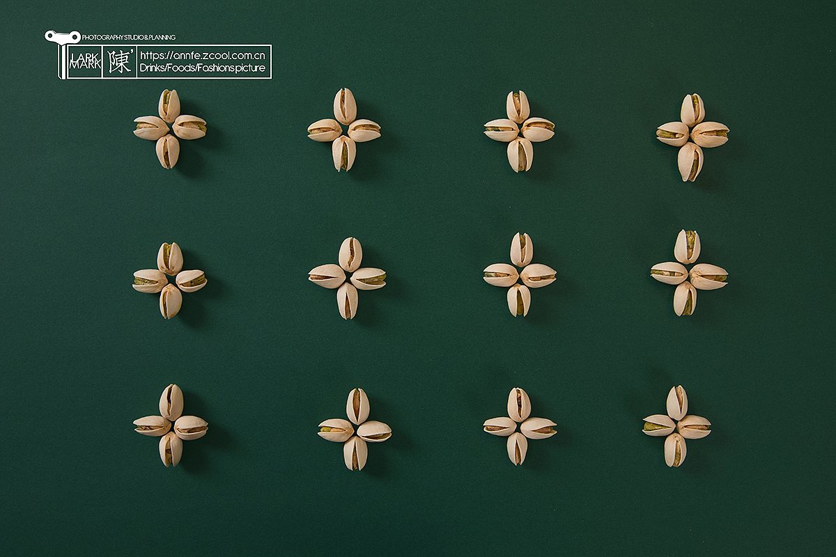 零食坚果微缩美食静物摄影产品摄影 电商小人国摄影