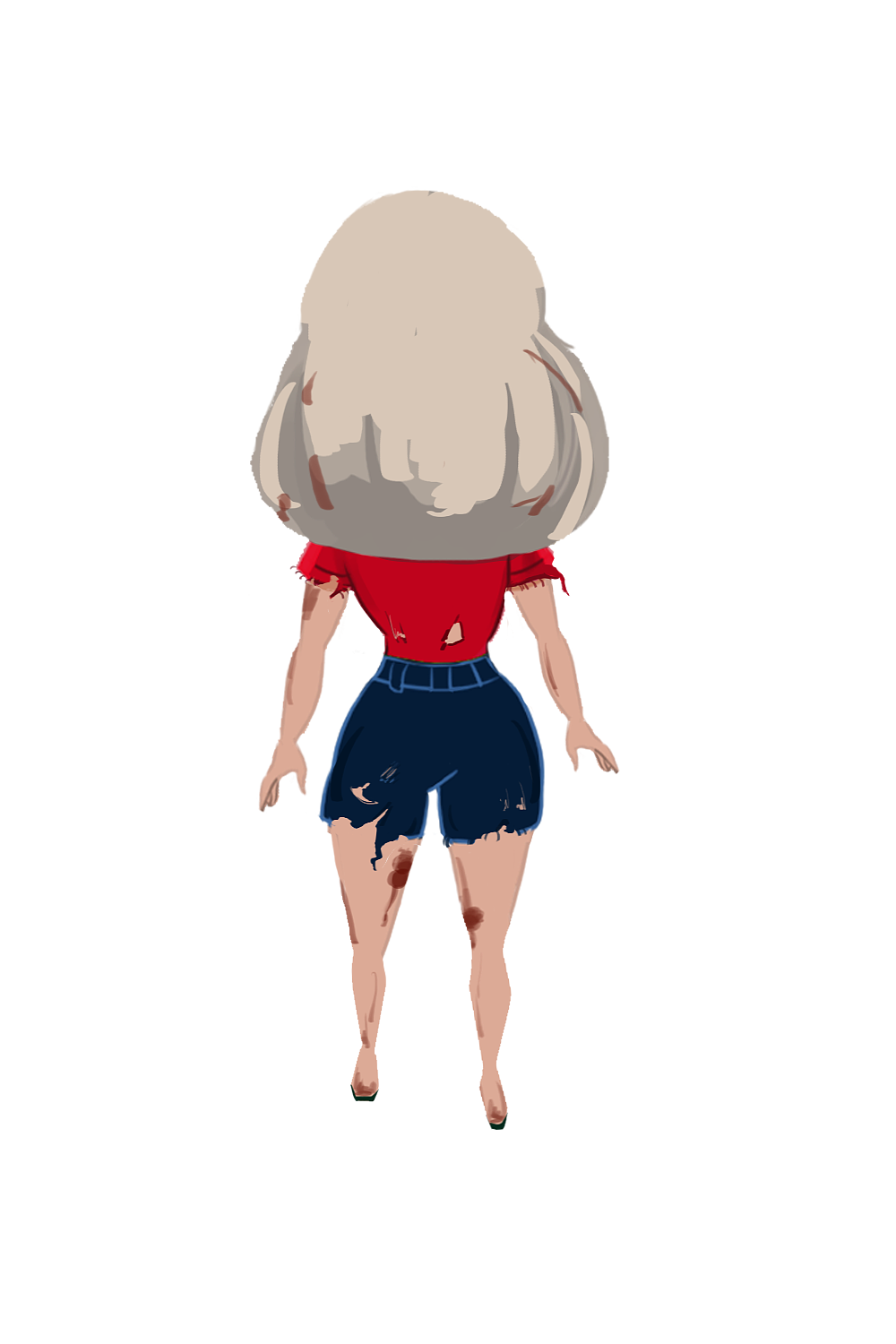 游戏策划人物角色