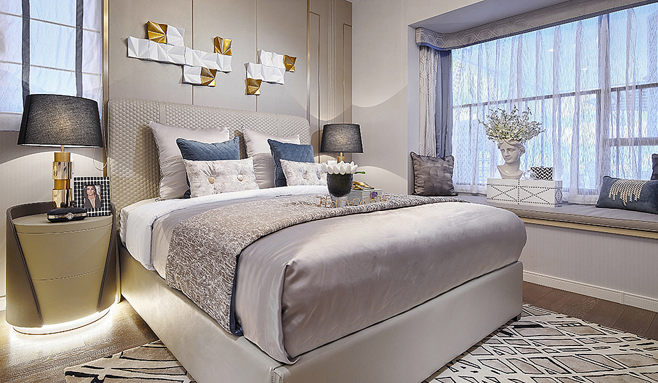 简欧装修设计方案