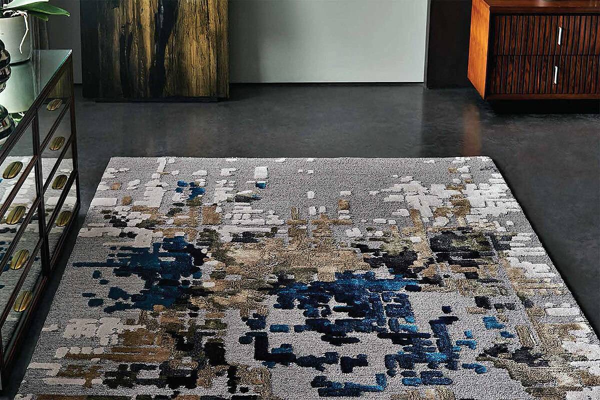 STEPEVI土耳其欧式客厅地毯,一个开创性的品牌