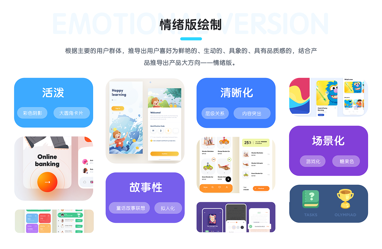 伴鱼绘本界面改版设计（图ZMjIyMjIwNjUy） - 软件界面 - 站酷设计师lychee同学原创素材 - 站酷ZCOOL