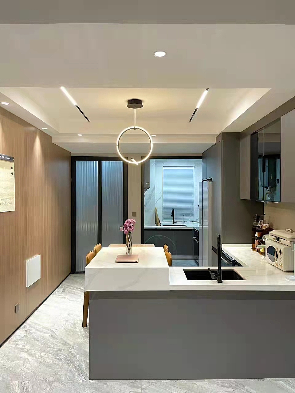 峰光无限装饰案例分享