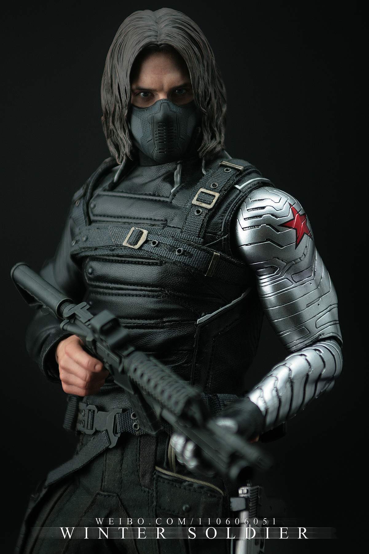 ht冬兵巴基斯入手小拍