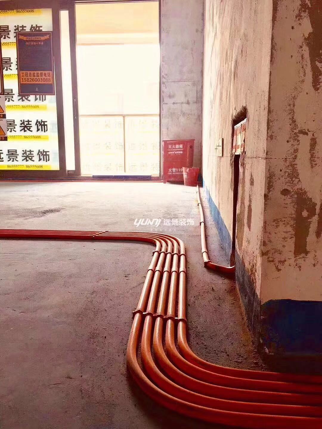 远景装饰 | 约克郡悦水岸水电验收（图ZMTM4ODUzOTE2） - 家装设计 - 站酷设计师远景装饰重庆公司原创素材 - 站酷ZCOOL