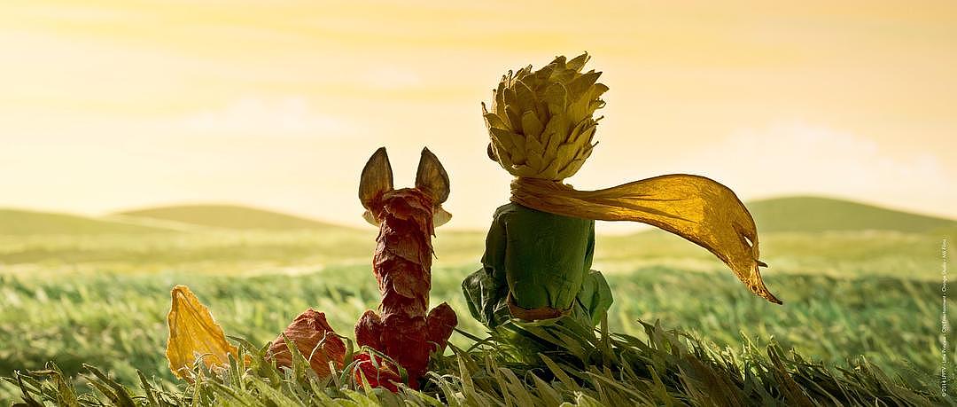 The little prince