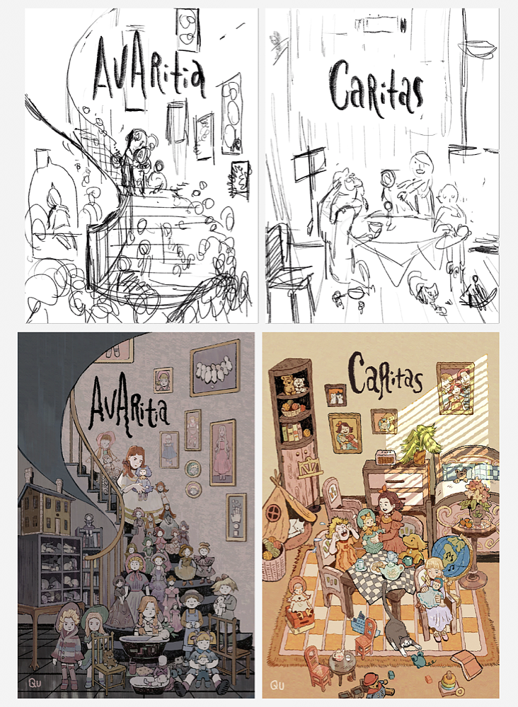 2019秋:Lifestyle插画合集(图ZMTkyNTgyMzA4) - 创作习作 - 站酷设计师天然_Tianran原创素材 - 站酷ZCOOL