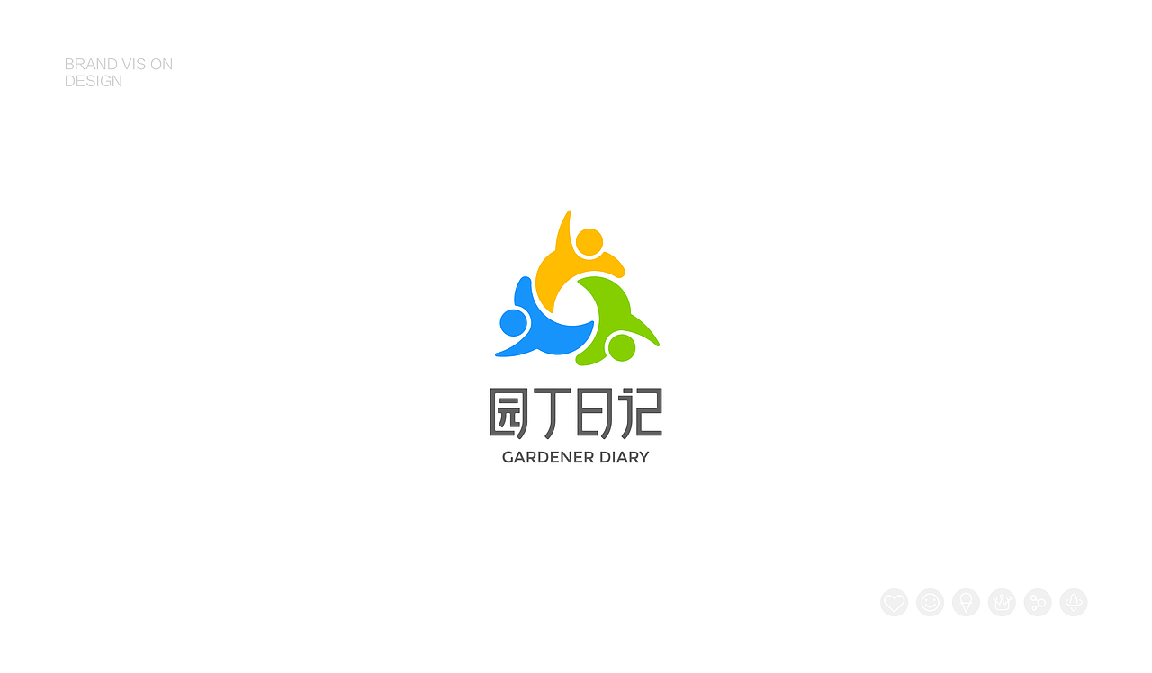 园丁日记LOGO