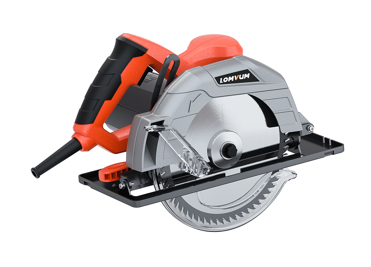 电动工具渲染图