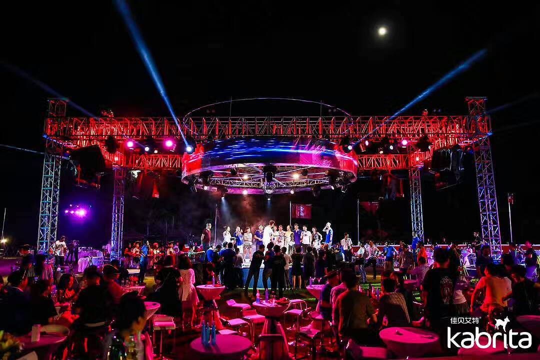 2017佳贝艾特6周年年会