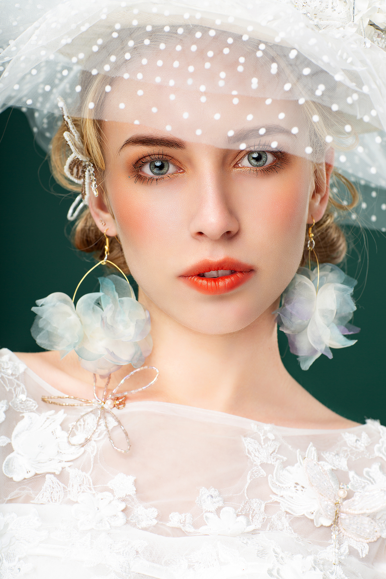 ps人像修图练习,大佬轻喷!