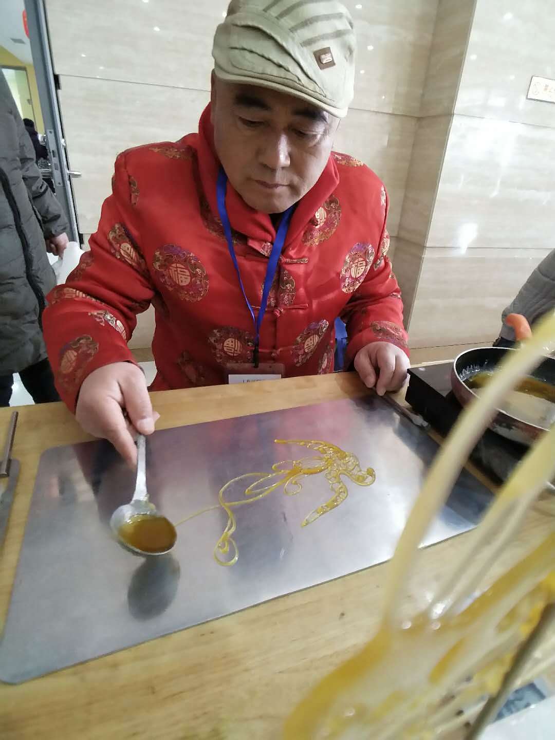 传统与现代的结合-抚顺市非遗保护中心