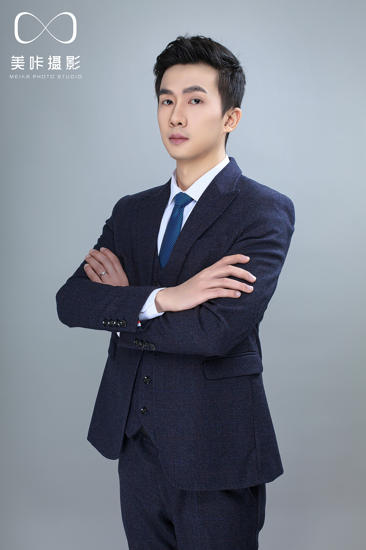 武汉公司企业形象照职业照