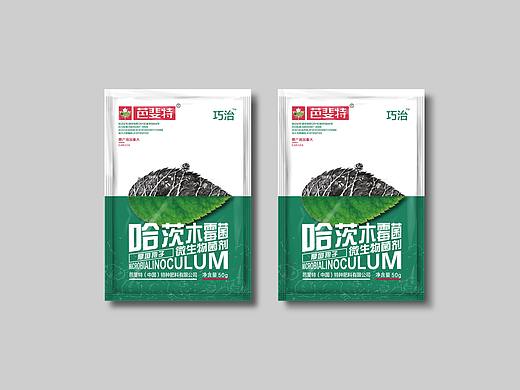 BUFFETT 芭斐特品牌肥料包装系列设计