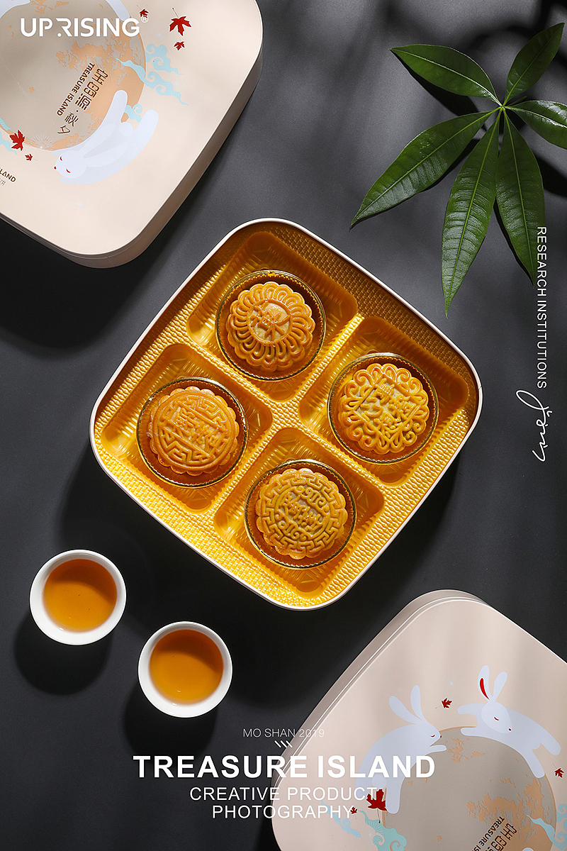 UP RISING®#产品摄影#宝岛源月饼（图ZMTY4MjI2NDQw） - 产品摄影 - 站酷设计师蓝天生产队摄影原创素材 - 站酷ZCOOL