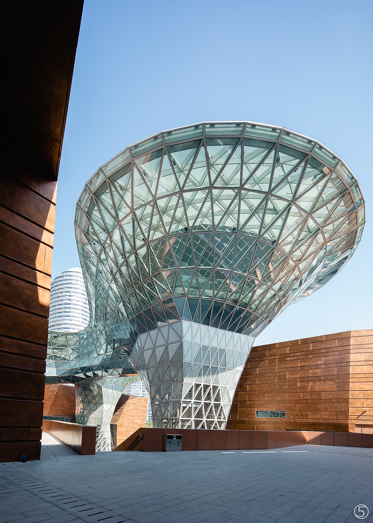 上海世博会博物馆✖五度建筑摄影 - 原创作品 - 站酷(zcool)