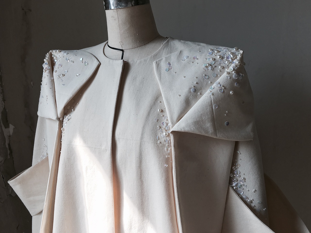 就记录一下我的立裁