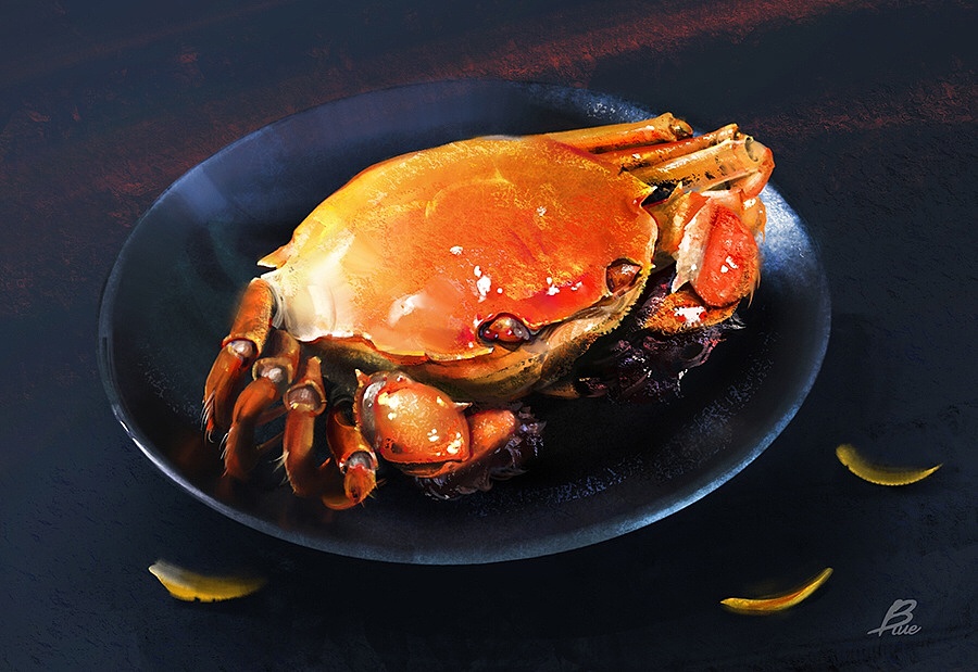 零基础如何快速入门商业插画?