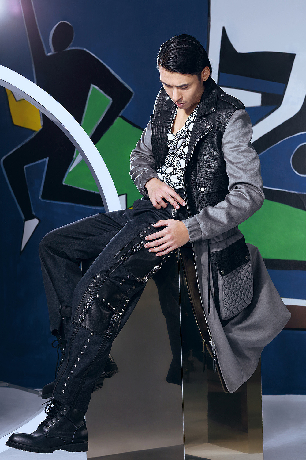 李荣凯掌镜nn*christophe terzian 2021 时尚大片|摄影|时尚/艺术摄影