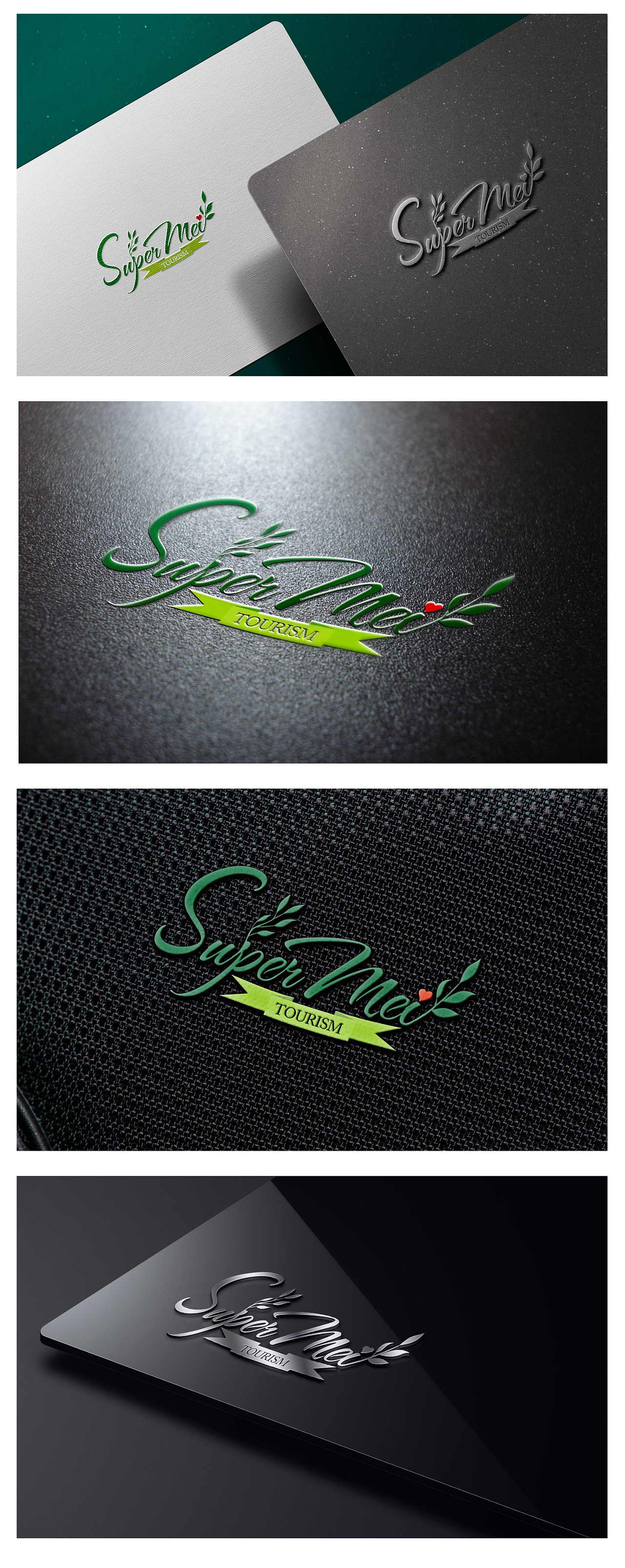 尚美假期国际旅游品牌标识