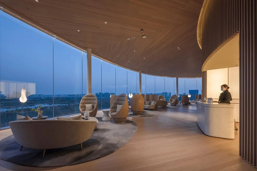 世纪水岸鸟屿浮云