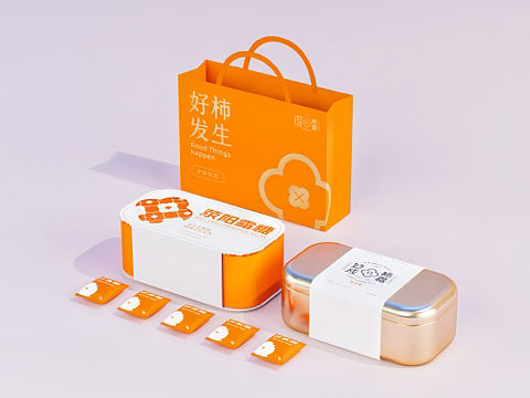 米兰设计周设计河南｜荥阳霜糖包装设计