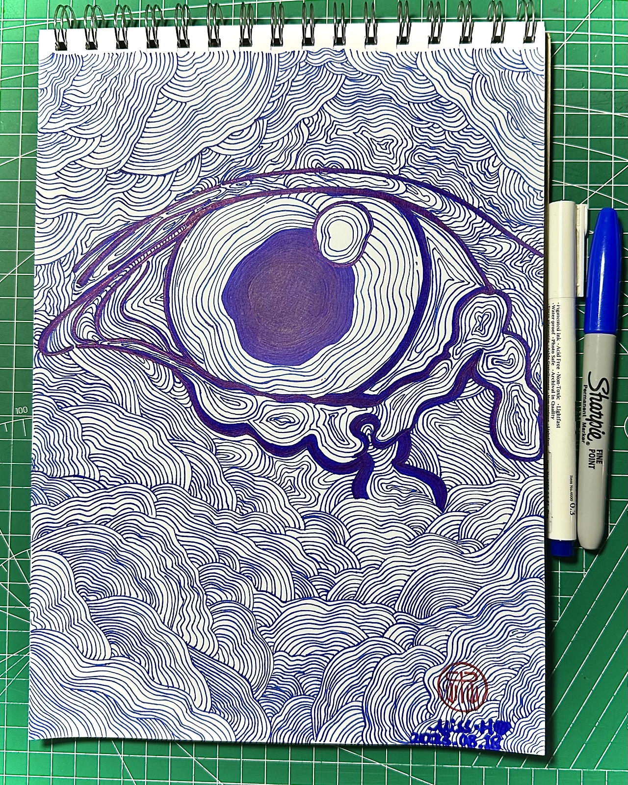 原创手绘作品合集