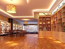 茶店