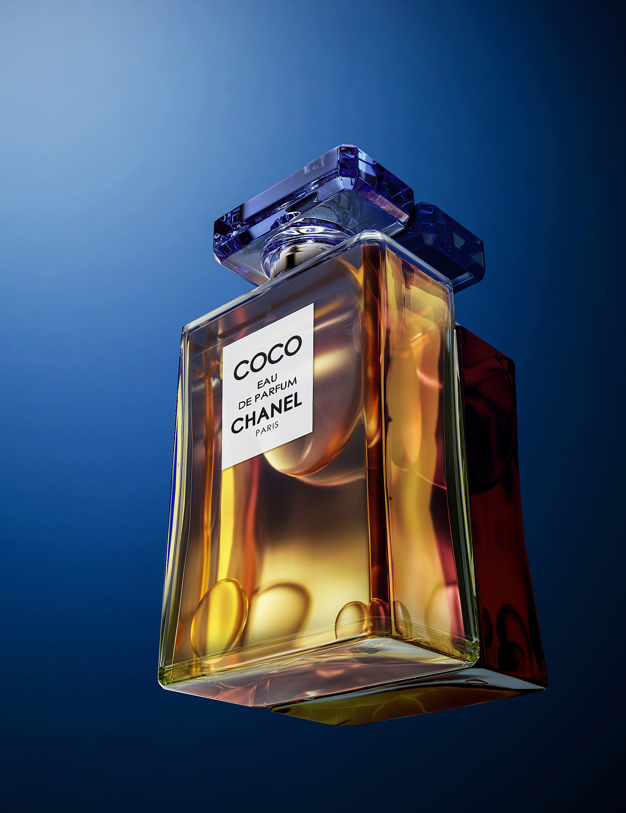 C4D+OCTANE+PS丨产品渲染+小测试