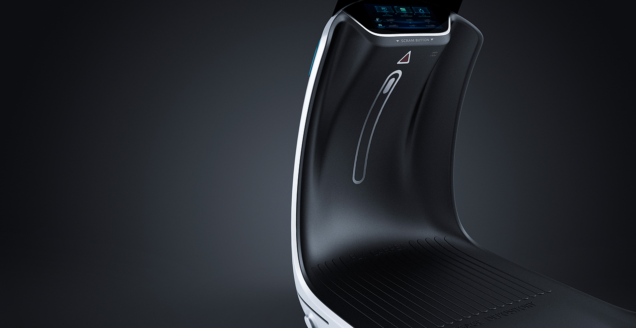 自动驾驶智能体验设备（图ZMTc0Mjg0Mzcy） - 交通工具 - 站酷设计师嘿MrJing嘿原创素材 - 站酷ZCOOL