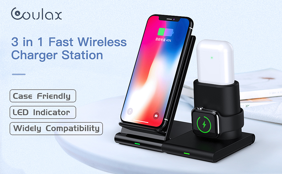 一款无线充主图和A+