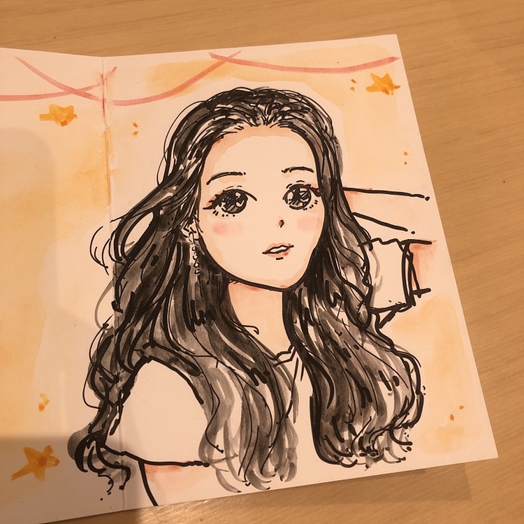 抛头露面的手绘头像合集（哈哈哈暂时吧）（图ZMjI0OTE5NTky） - 艺术插画 - 站酷设计师怪怪的研究所原创素材 - 站酷ZCOOL